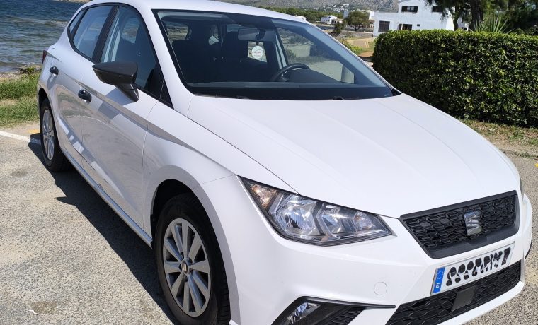 Rent a car Seat Ibiza