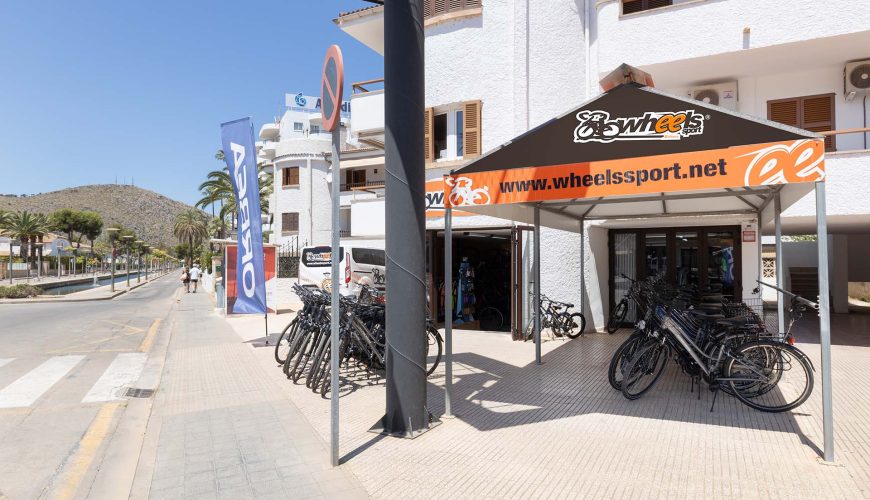 Wheelssport Alcudia – Can Picafort