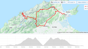 VILLA TUCAN ALCUDIA CYCLING – SA CALOBRA