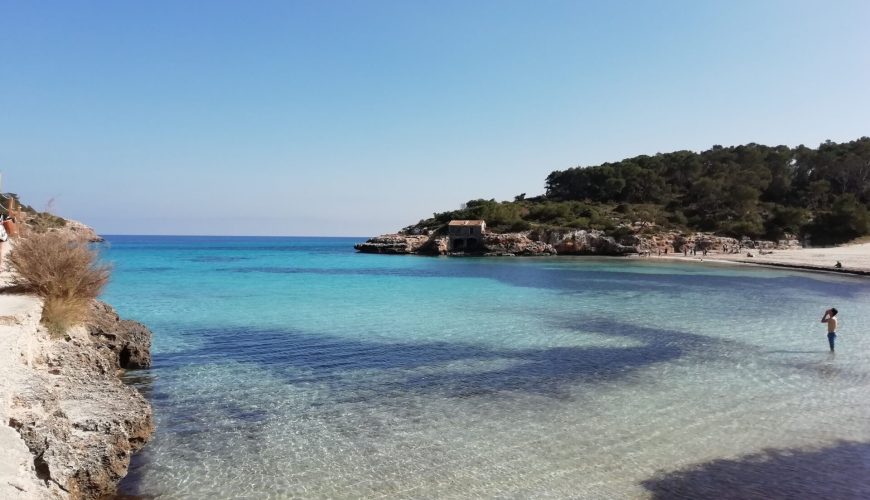 Cala Mondragó