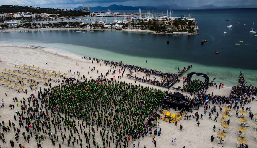 Iron Man Mallorca