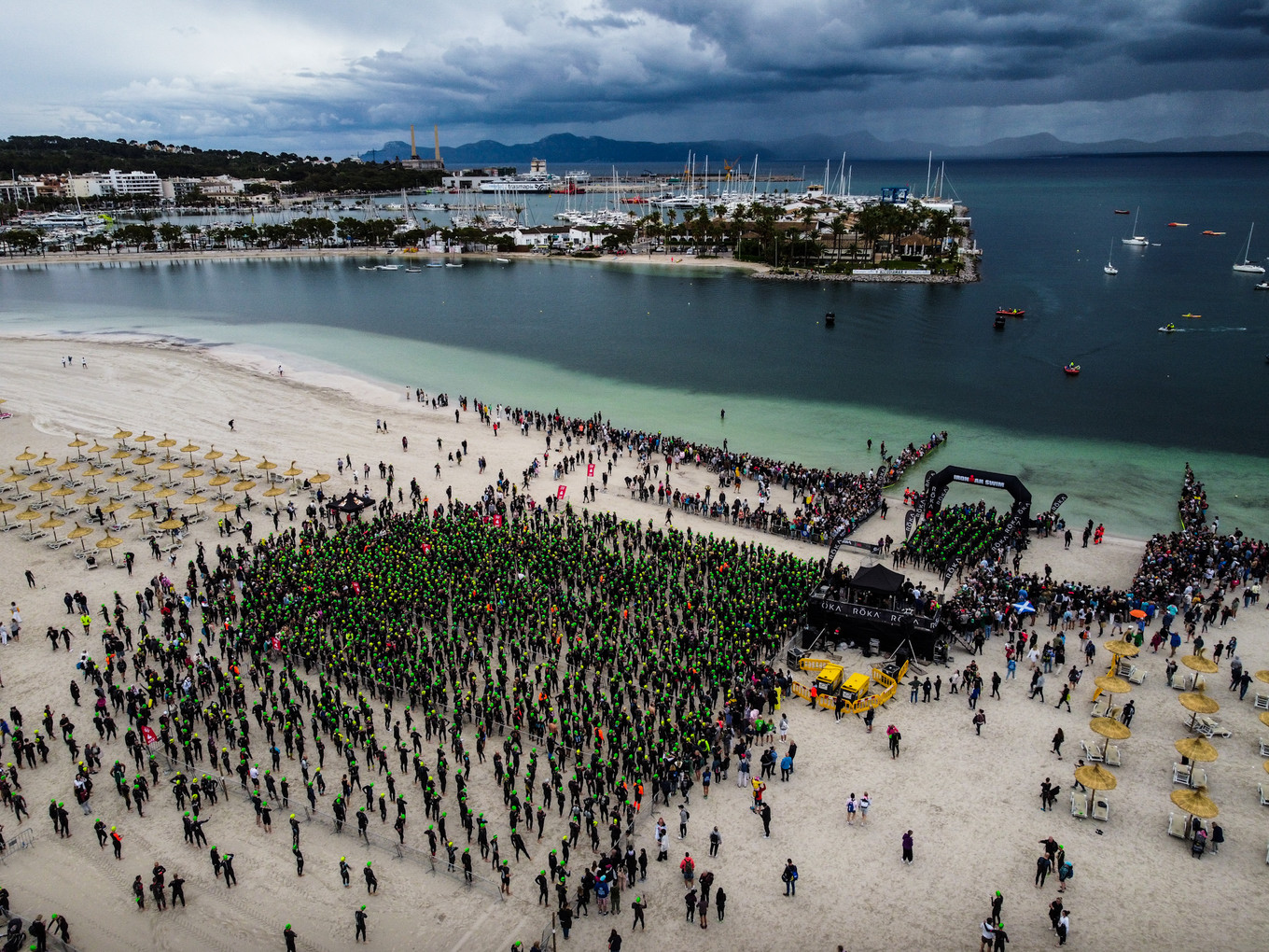 Iron Man Mallorca