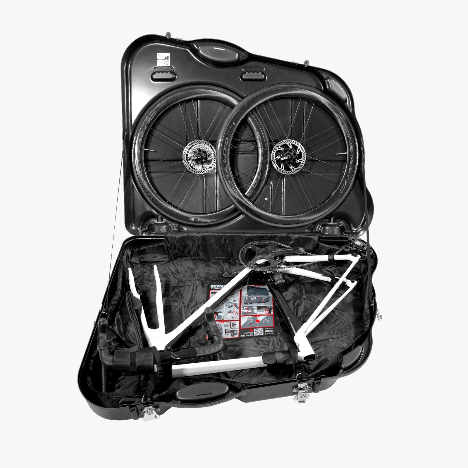Bike Assembly & Disassembly