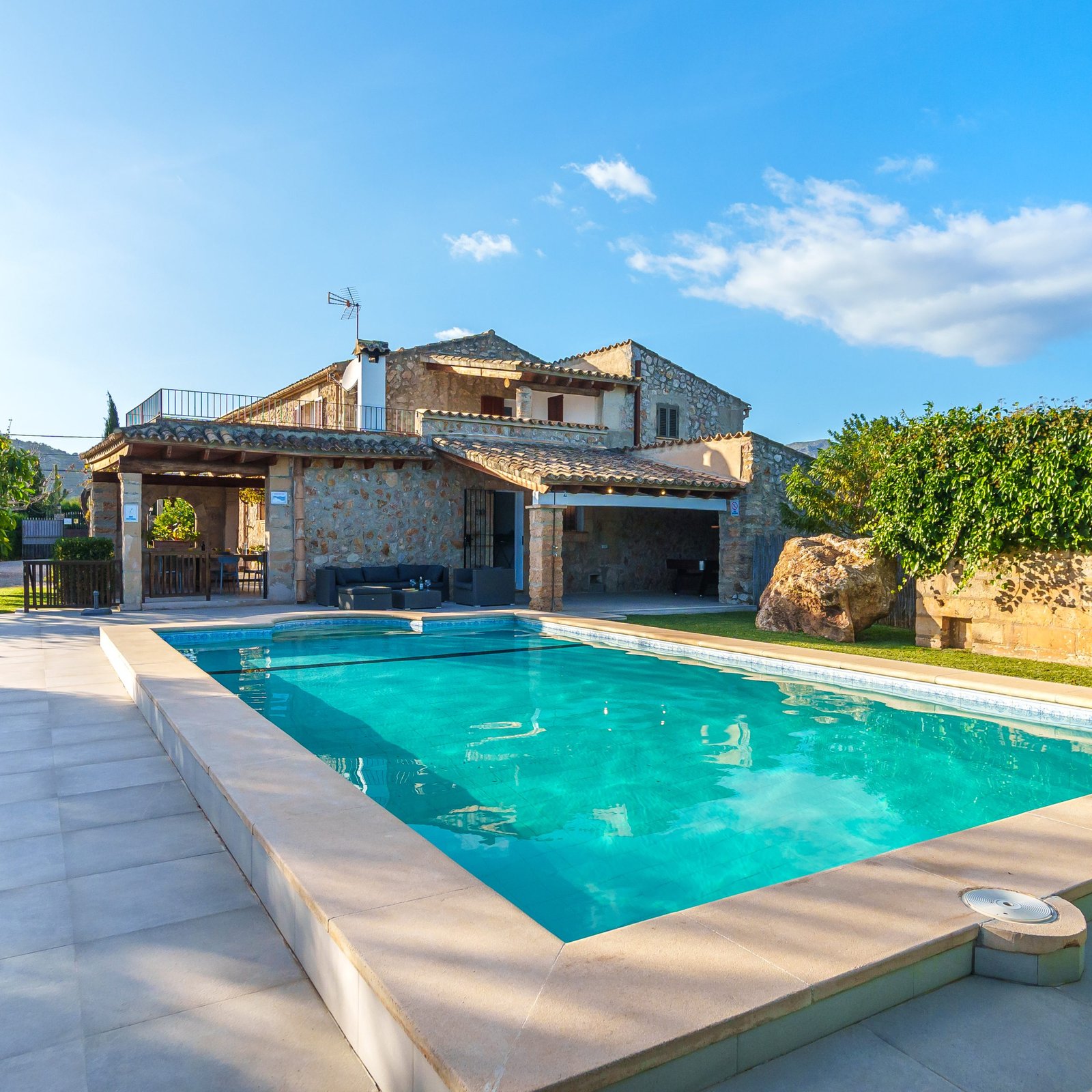 Finca Pollensa Cycling Mallorca
