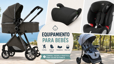 Baby & Family Gear Rental in Mallorca