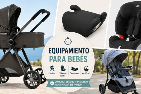 Baby & Family Gear Rental in Mallorca