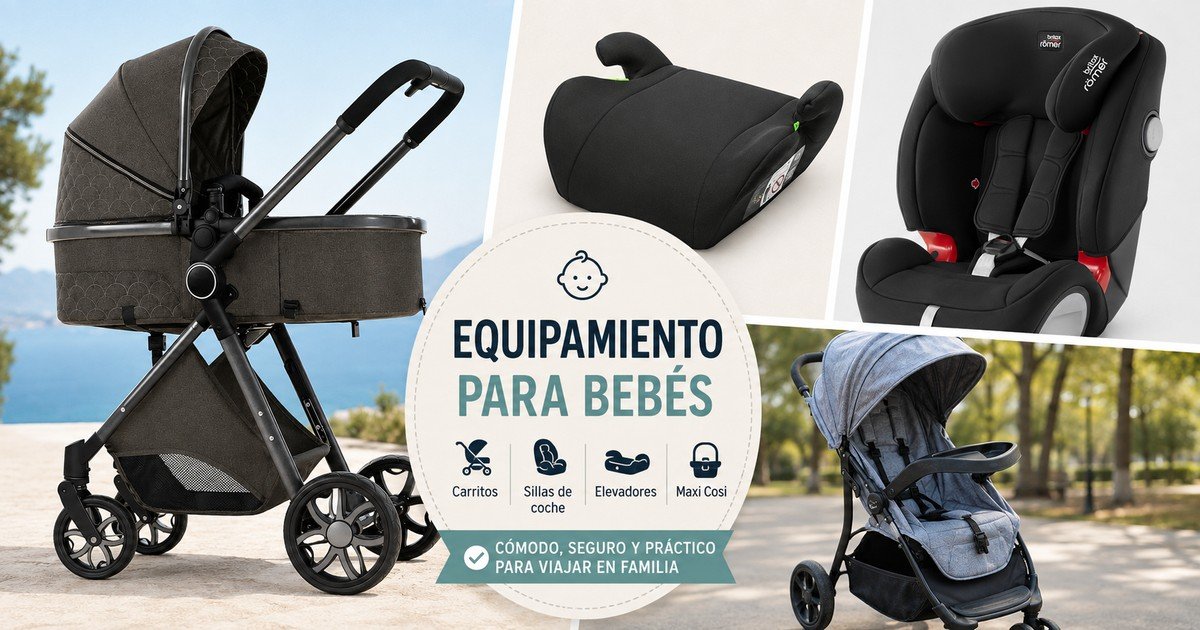 Baby & Family Gear