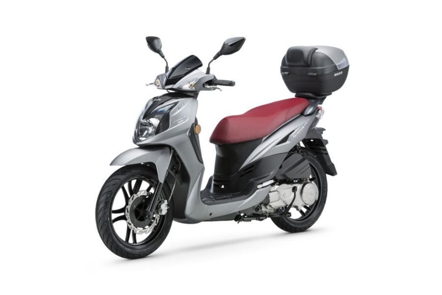 125cc Scooter Rental – Symphony SR 125 👥x2