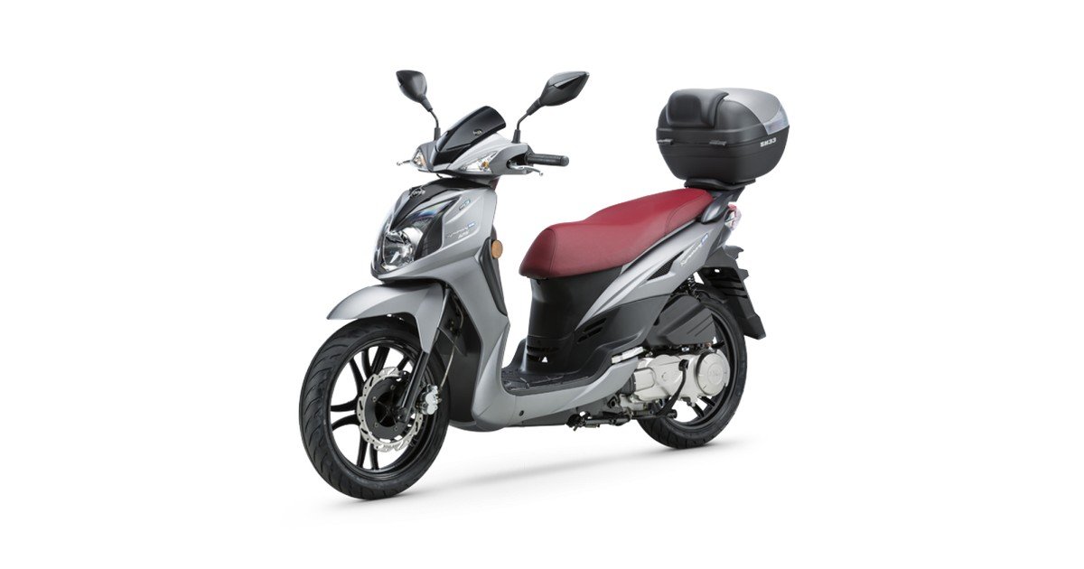 125cc Scooter Rental
