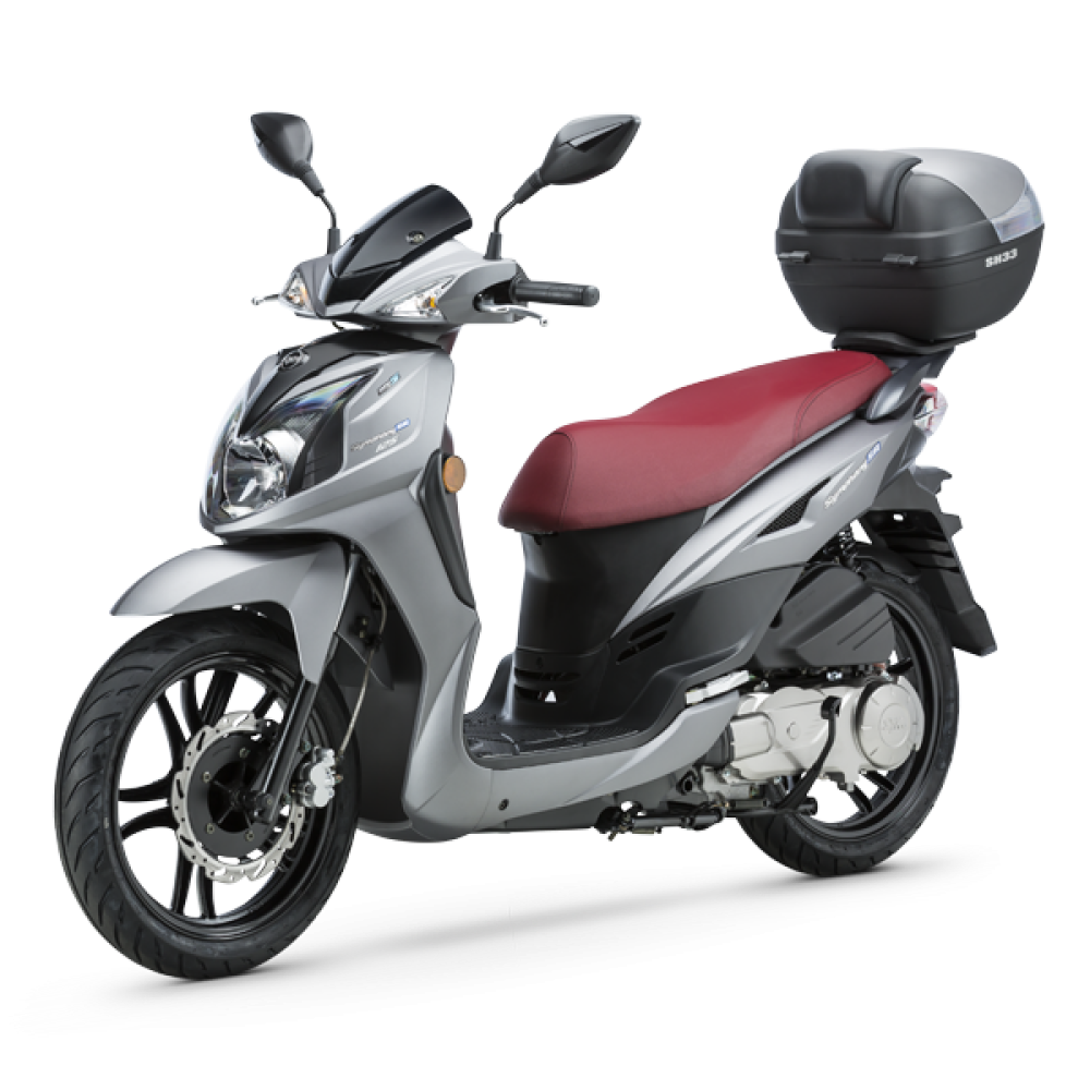 Symphony SR 125